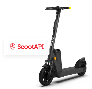 electric scooter rental business plan