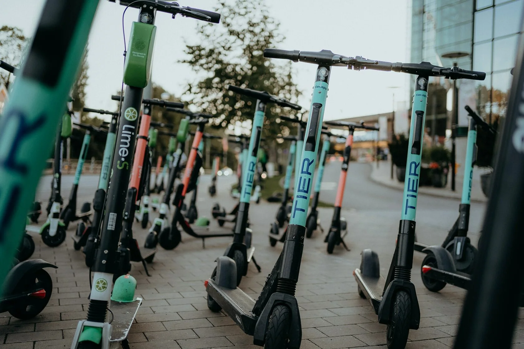 How to Protect Local Market from Competitors: Scooter-Sharing Business