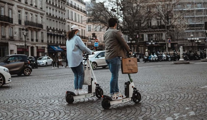 Customer Segmentation in Electric Scooter Sharing: Features, Criteria, and Examples